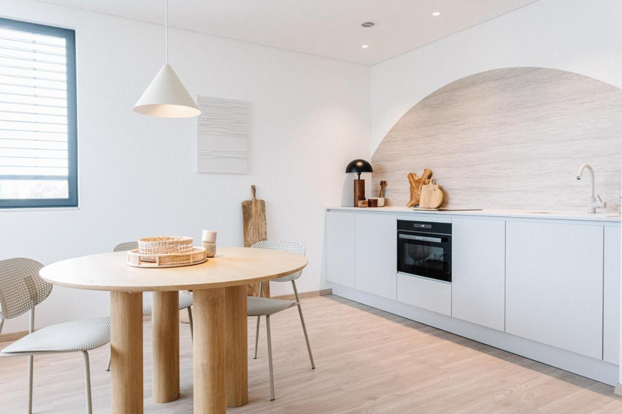 Exklusive Design Appartement Creme De La Creme Neubau พฟุงชตัดท์ ภายนอก รูปภาพ