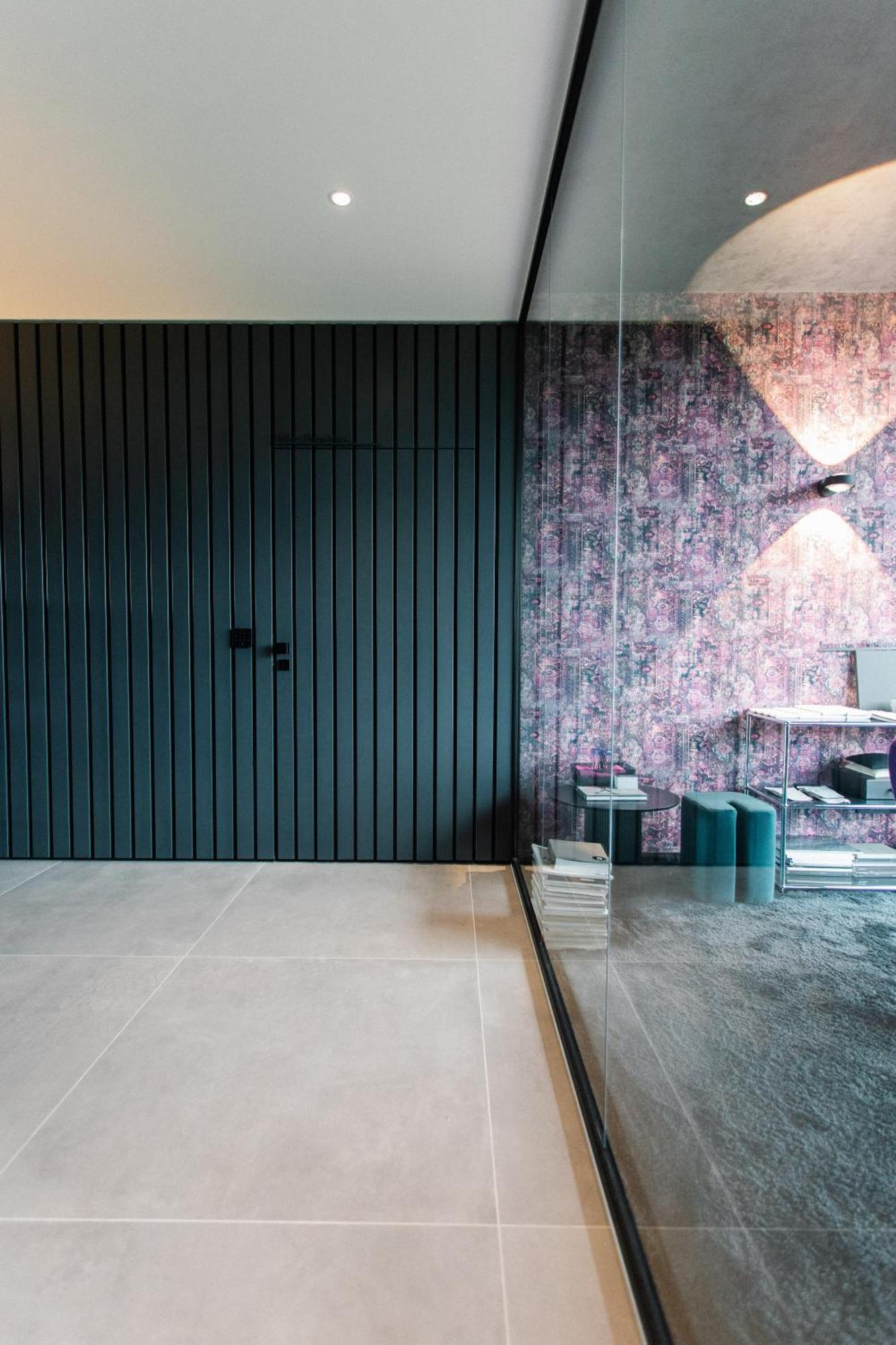 Exklusive Design Appartement Creme De La Creme Neubau พฟุงชตัดท์ ภายนอก รูปภาพ