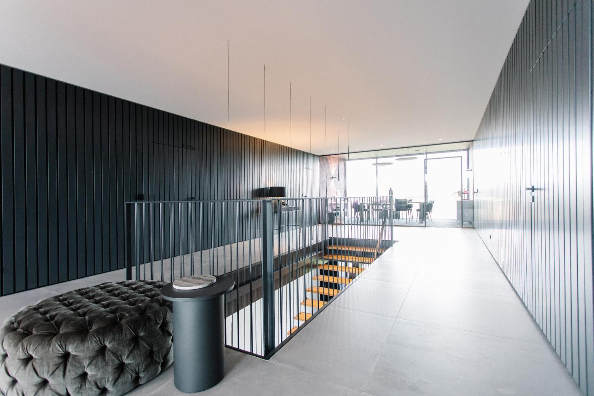 Exklusive Design Appartement Creme De La Creme Neubau พฟุงชตัดท์ ภายนอก รูปภาพ